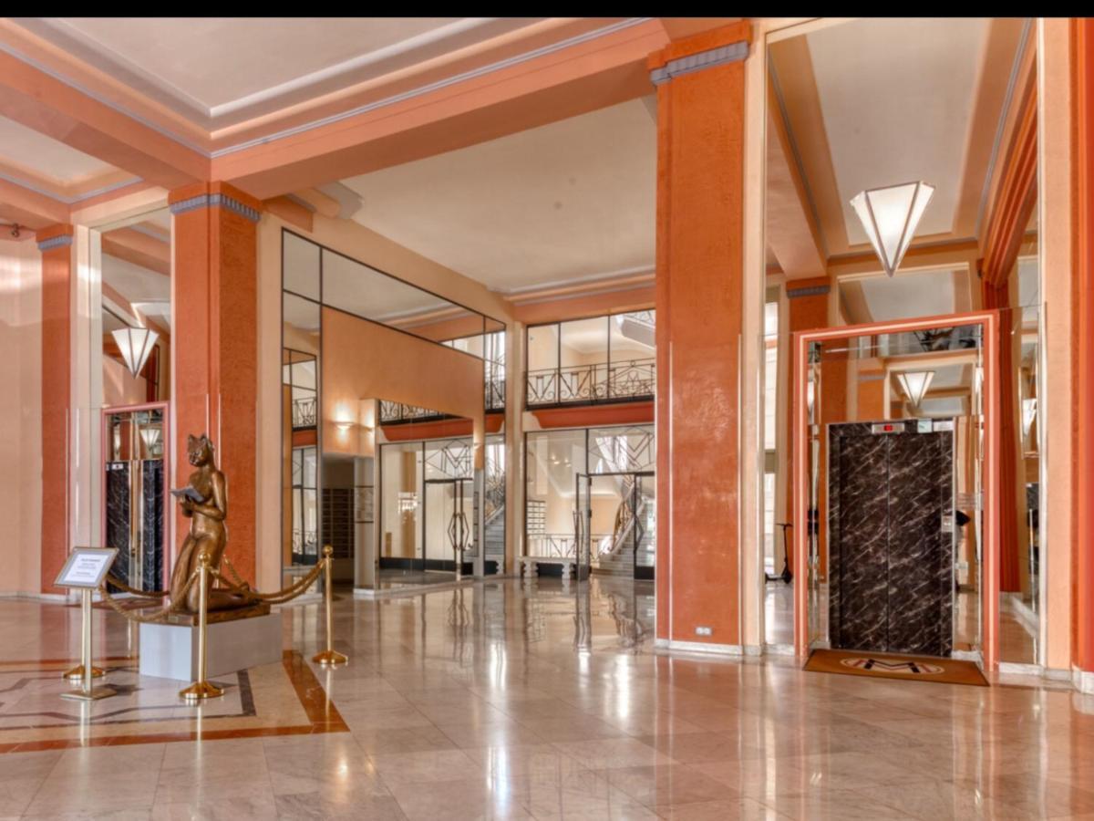 La Croisette - Superbe Studio Au Mythique Palais Miramar 戛纳 外观 照片