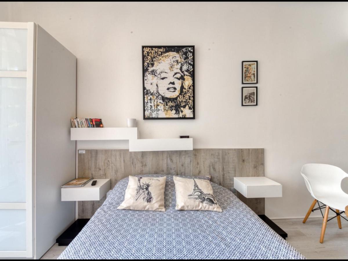 La Croisette - Superbe Studio Au Mythique Palais Miramar 戛纳 外观 照片