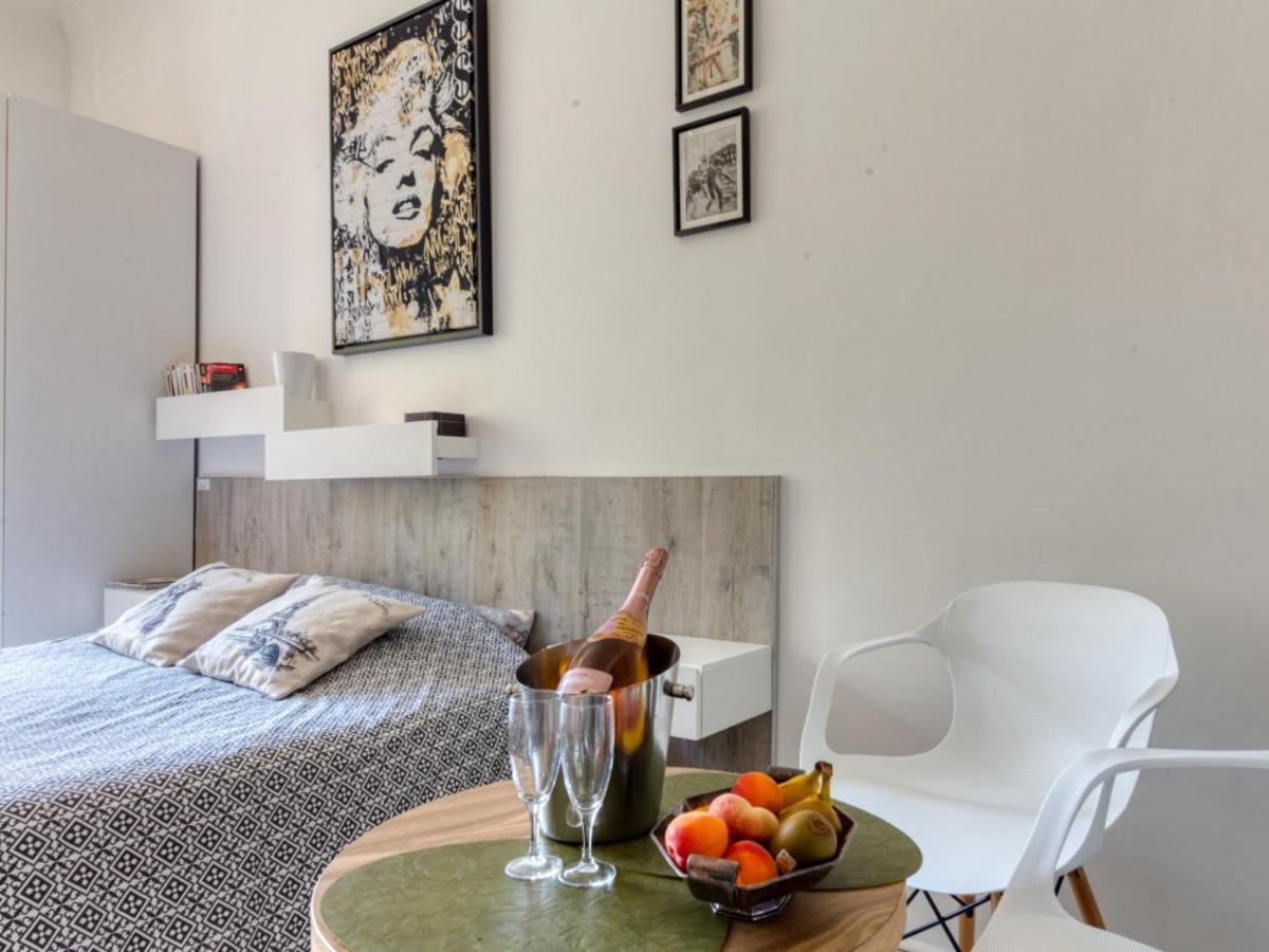 La Croisette - Superbe Studio Au Mythique Palais Miramar 戛纳 外观 照片